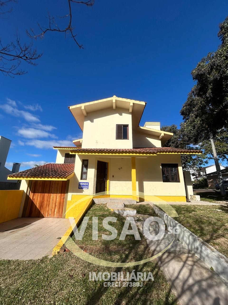 Casa em destaque